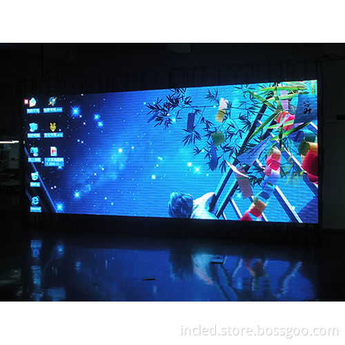 pH2.5 Indoor Full Color LED Display Screen (INC-DS-PH2.5-FC)